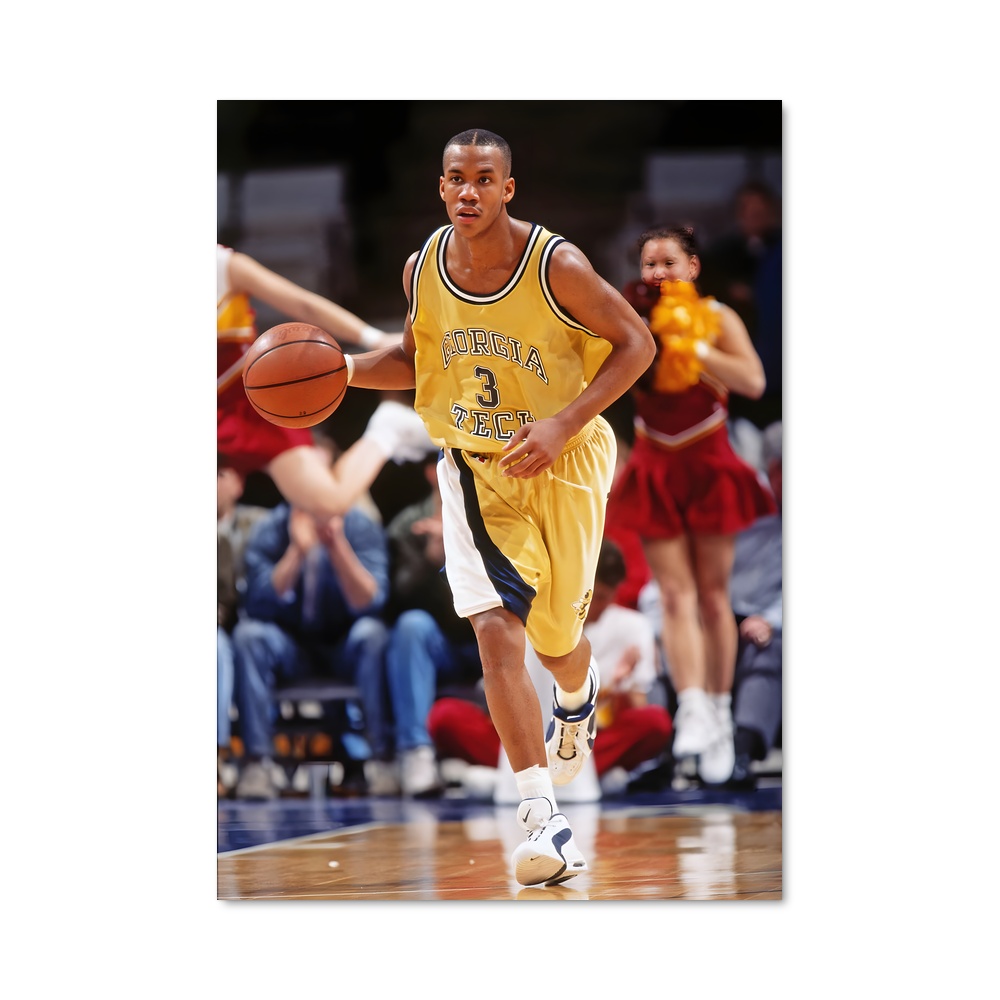 Poster Stephon marbury domine